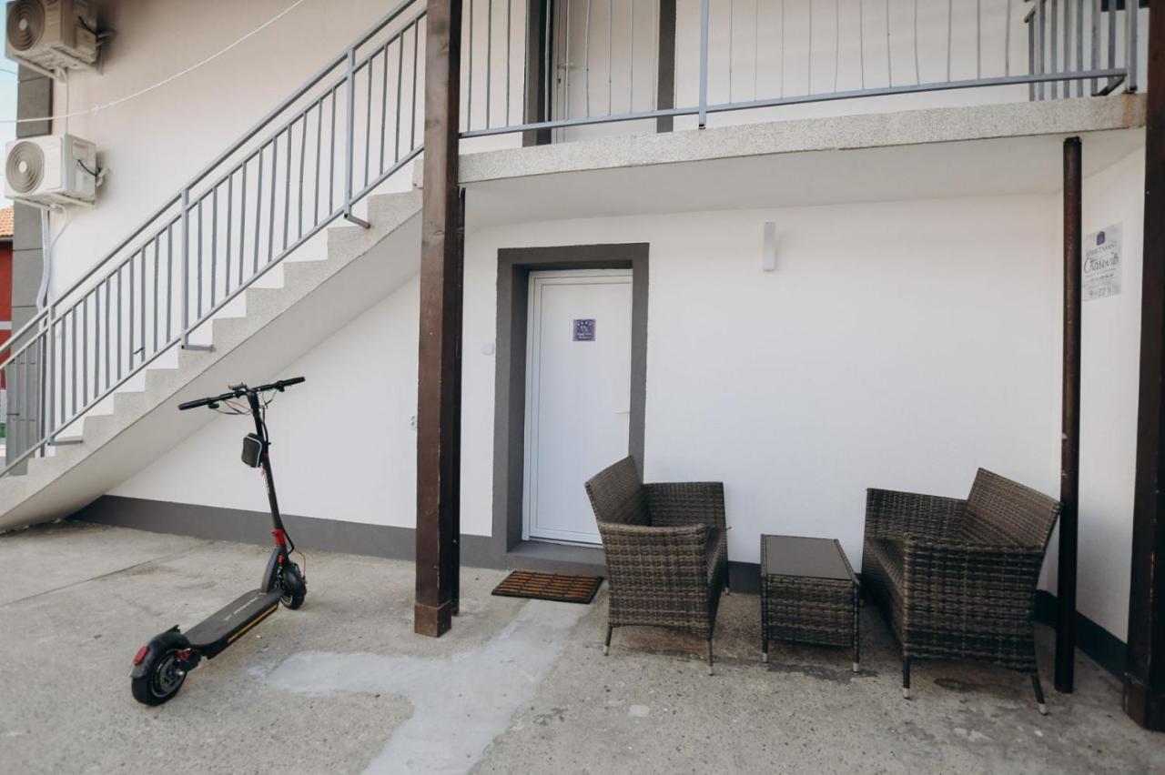 Apartmani Otasevic Kladovo Exterior photo